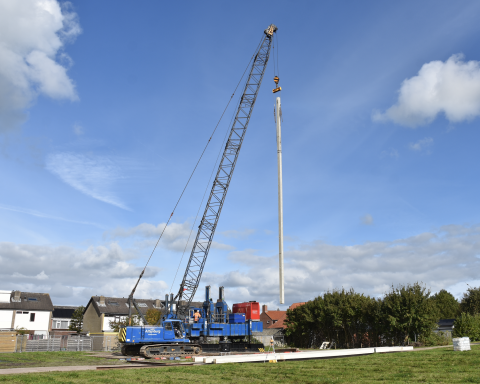 Geluidsarm en trillingsvrij heinen bedum/ Groningen